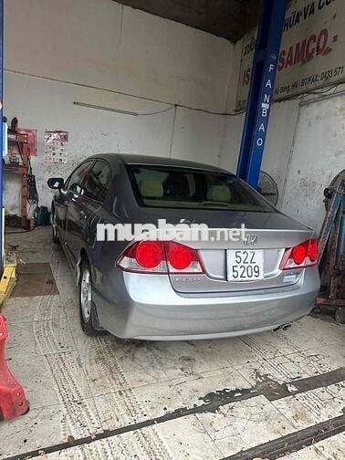 Honda Civic 2006 1.8 AT - 18 km