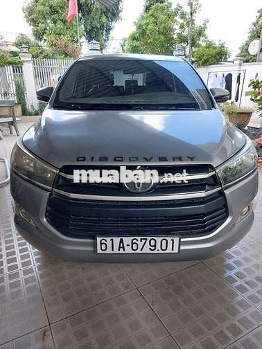 Toyota Innova 2019 2.0E - 127000 km