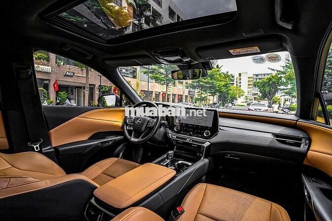 LEXUS RX350 – BẢN PREMIUM, 2024 – MÀU XÁM TITAN