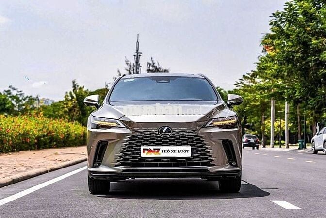 LEXUS RX350 – BẢN PREMIUM, 2024 – MÀU XÁM TITAN