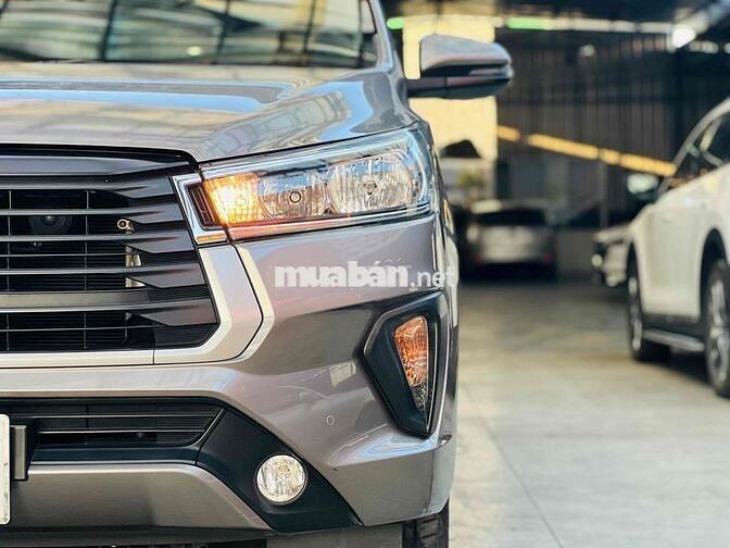 INNOVA MT 2021 LƯỚT 16.000 KM NHƯ MỚI