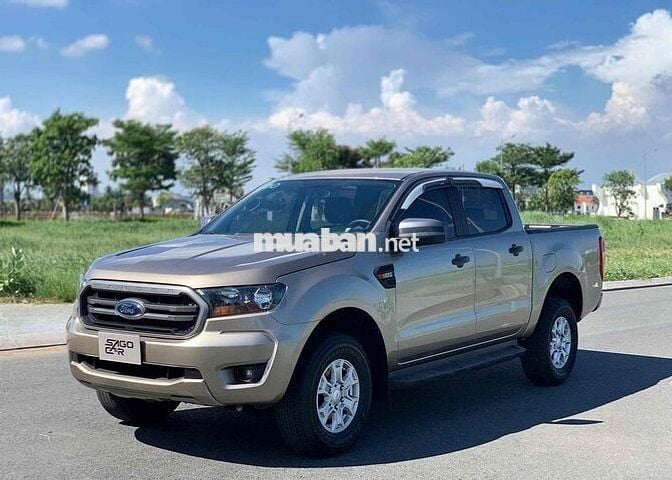 Ford Ranger 2019 XLS Số Sàn Bền Bỉ
