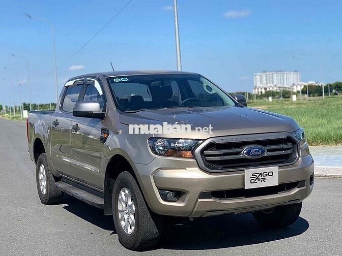 Ford Ranger 2019 XLS Số Sàn Bền Bỉ