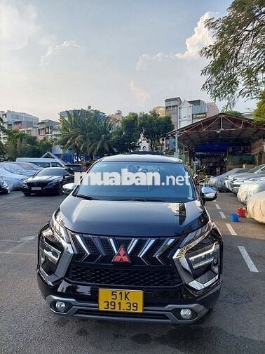 Mitsubishi Xpander 2022 AT Premium Đen