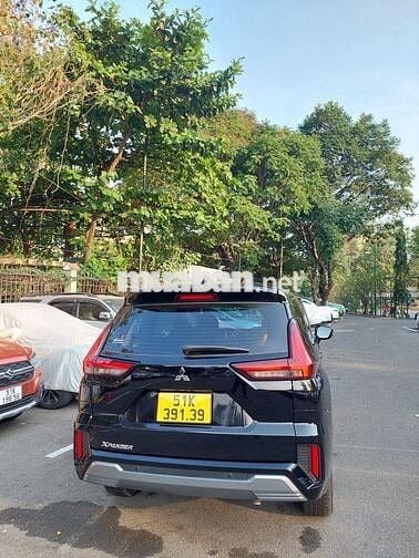 Mitsubishi Xpander 2022 AT Premium Đen