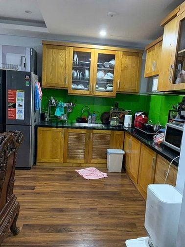 Chính chủ  bán nhà chung cư toà nhà Viettinbank số 25 đường Tân Mai 