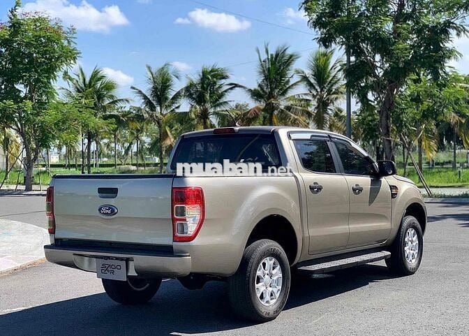 Ford Ranger 2019 XLS Số Sàn Bền Bỉ