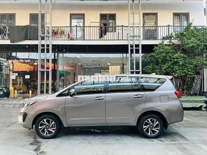 INNOVA MT 2021 LƯỚT 16.000 KM NHƯ MỚI