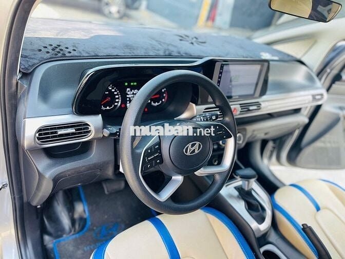 Hyundai Stargazer 2024 Tiêu chuẩn - 20000 km