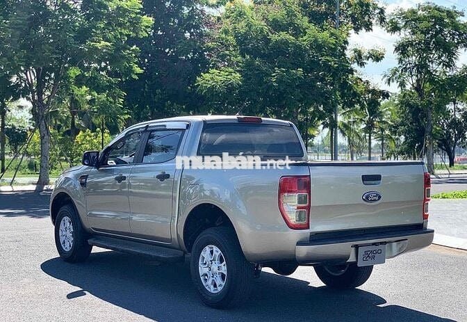 Ford Ranger 2019 XLS Số Sàn Bền Bỉ