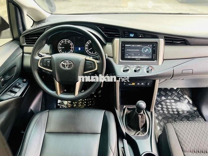 INNOVA MT 2021 LƯỚT 16.000 KM NHƯ MỚI