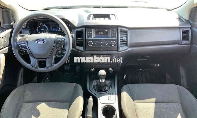 Ford Ranger 2019 XLS Số Sàn Bền Bỉ