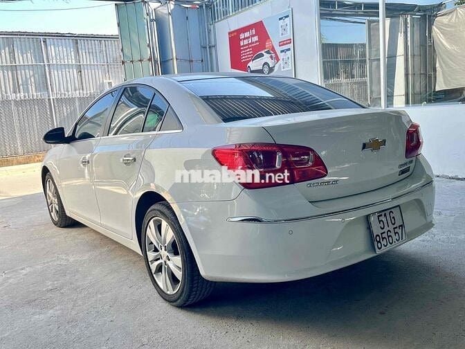 Chevrolet Cruze 2018 LTZ - 30000 km quá đẹp