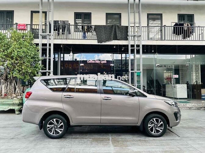 INNOVA MT 2021 LƯỚT 16.000 KM NHƯ MỚI