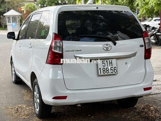 Toyota Avanza Premio 2019 1.3E MT - 130000 km