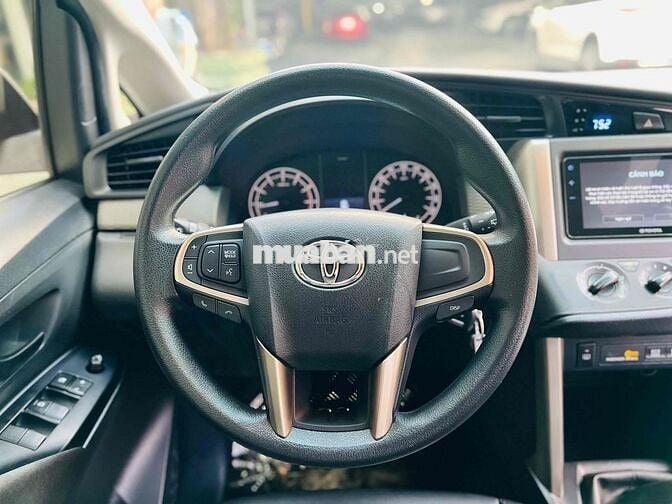 INNOVA MT 2021 LƯỚT 16.000 KM NHƯ MỚI