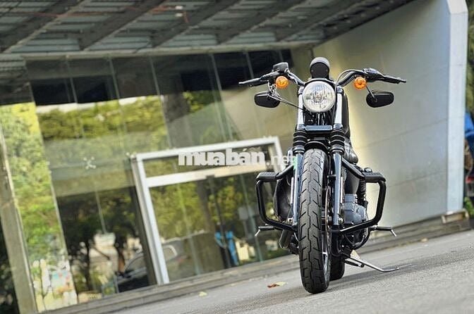 ___[ Cần Bán ]___HARLEY 883 IRON 2019___