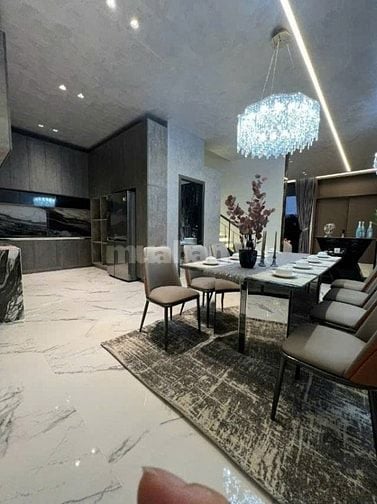 BÁN BIỆT THỰ MỸ GIANG,PHÚ MỸ HƯNG SIÊU ĐẸP QUẬN 7 GIÁ CHỈ 42,5 TỶ TL.