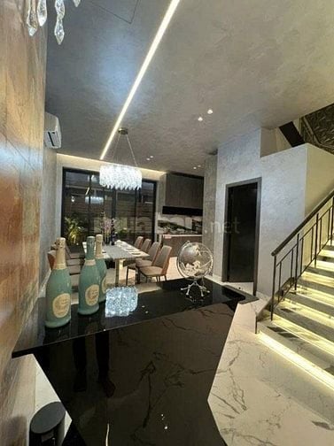 BÁN BIỆT THỰ MỸ GIANG,PHÚ MỸ HƯNG SIÊU ĐẸP QUẬN 7 GIÁ CHỈ 42,5 TỶ TL.