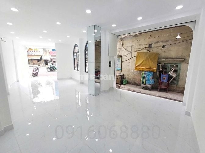 🌷 🌷 🌷 BÁN NHÀ GÓC 2 MẶT TIỀN : 301A - 301/6 LÊ VĂN SỸ - P. 13 - Q.3