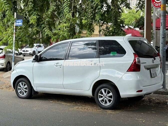 Toyota Avanza Premio 2019 1.3E MT - 130000 km