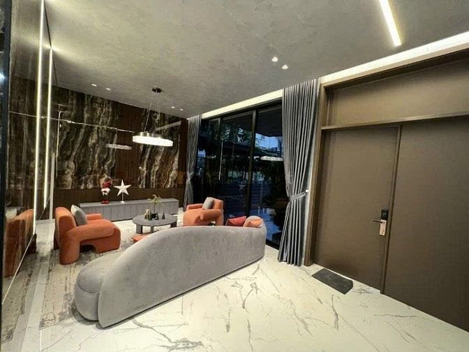 BÁN BIỆT THỰ MỸ GIANG,PHÚ MỸ HƯNG SIÊU ĐẸP QUẬN 7 GIÁ CHỈ 42,5 TỶ TL.
