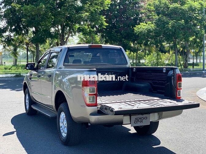 Ford Ranger 2019 XLS Số Sàn Bền Bỉ