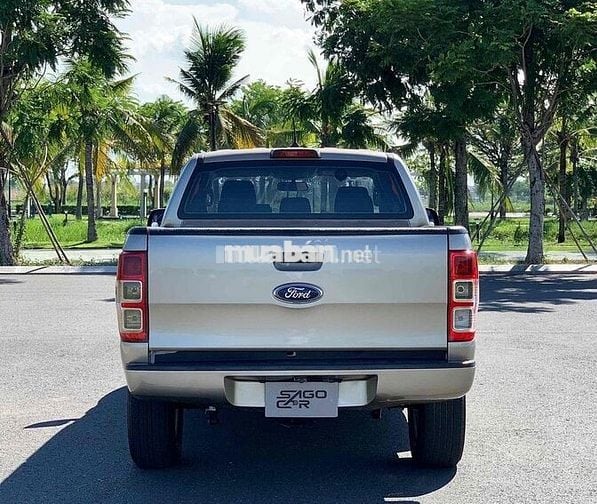 Ford Ranger 2019 XLS Số Sàn Bền Bỉ