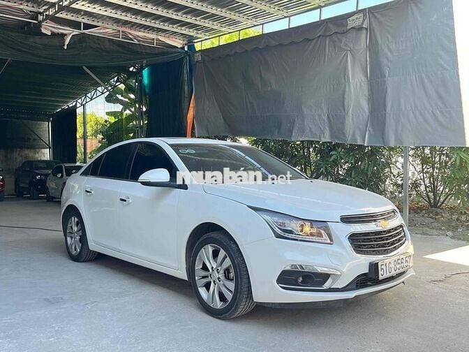 Chevrolet Cruze 2018 LTZ - 30000 km quá đẹp