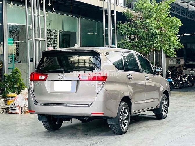 INNOVA MT 2021 LƯỚT 16.000 KM NHƯ MỚI