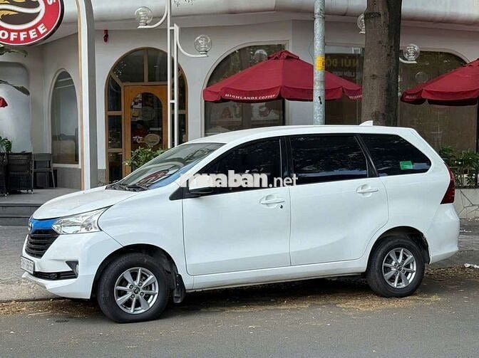 Toyota Avanza Premio 2019 1.3E MT - 130000 km