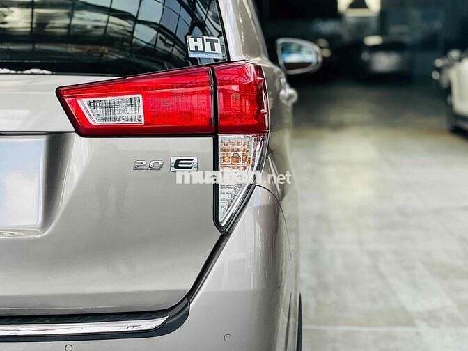 INNOVA MT 2021 LƯỚT 16.000 KM NHƯ MỚI