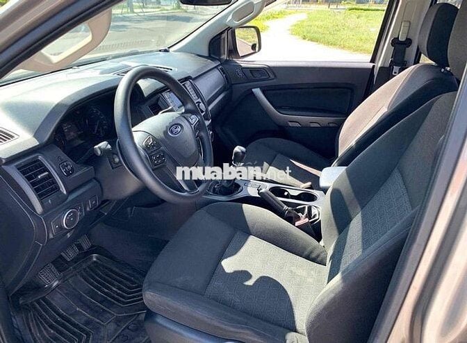 Ford Ranger 2019 XLS Số Sàn Bền Bỉ