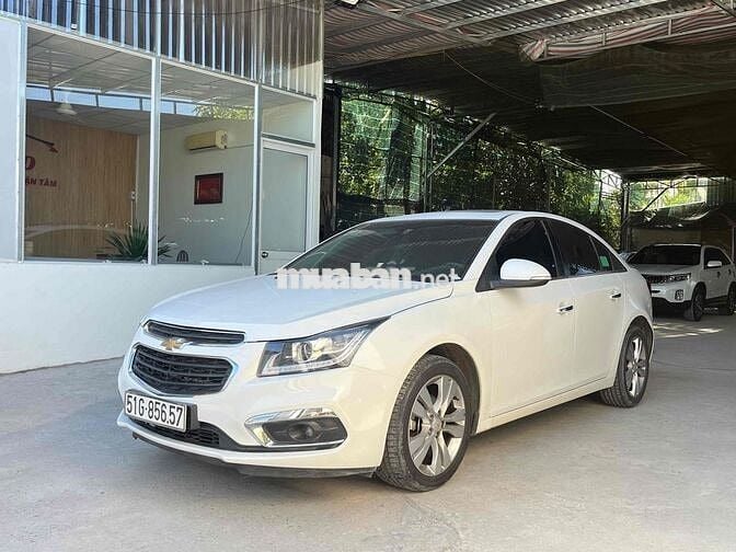 Chevrolet Cruze 2018 LTZ - 30000 km quá đẹp