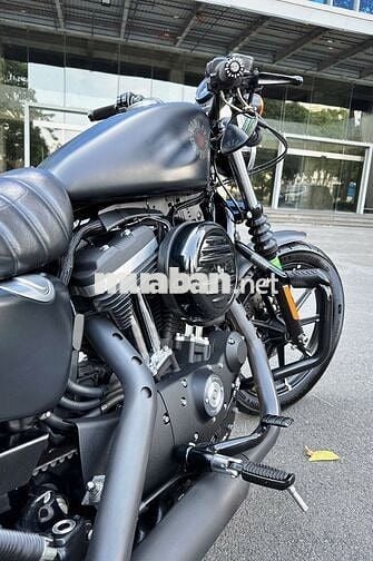 ___[ Cần Bán ]___HARLEY 883 IRON 2019___