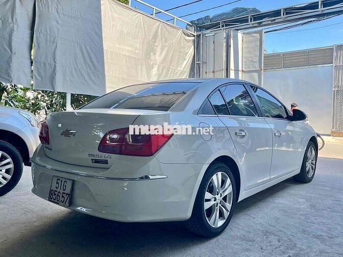 Chevrolet Cruze 2018 LTZ - 30000 km quá đẹp