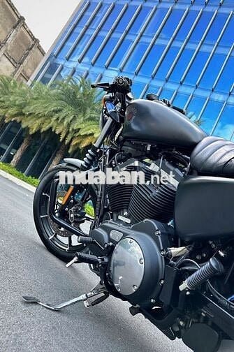 ___[ Cần Bán ]___HARLEY 883 IRON 2019___