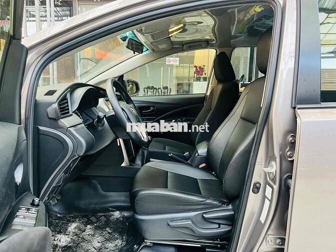 INNOVA MT 2021 LƯỚT 16.000 KM NHƯ MỚI