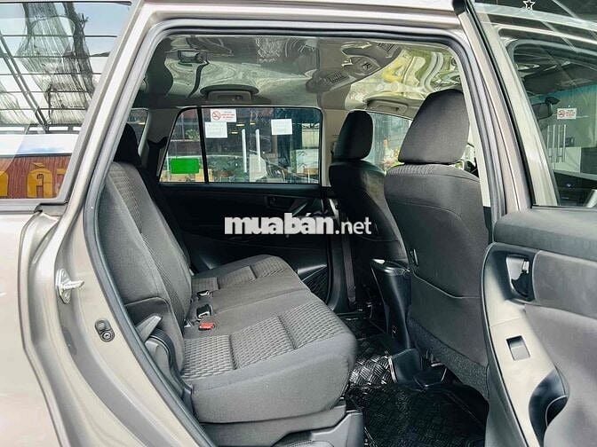 INNOVA MT 2021 LƯỚT 16.000 KM NHƯ MỚI