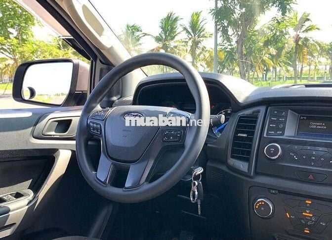 Ford Ranger 2019 XLS Số Sàn Bền Bỉ