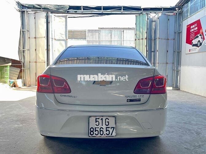 Chevrolet Cruze 2018 LTZ - 30000 km quá đẹp