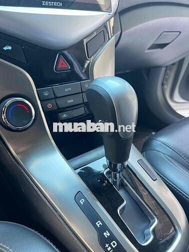 Chevrolet Cruze 2018 LTZ - 30000 km quá đẹp