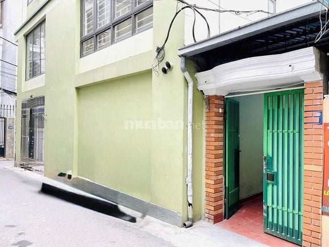 Bán nhà ngõ Giap Nhị ô tô đỗ cổng 55mx3 tầng SĐCC 7,35ty ngõ thông