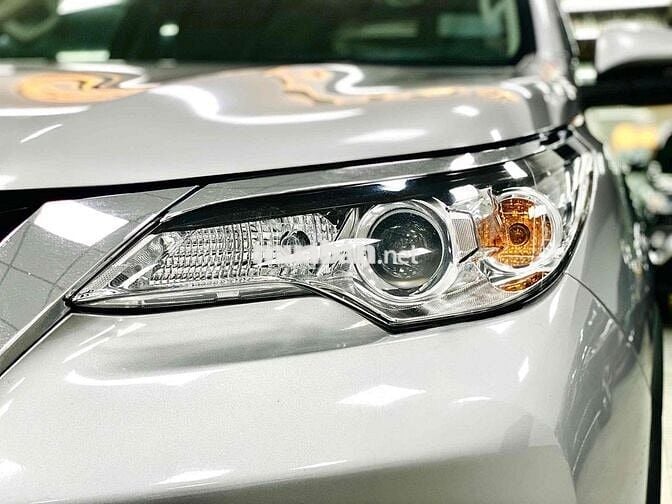 Toyota Fortuner 2020 2.4 Dầu Siêu HOT