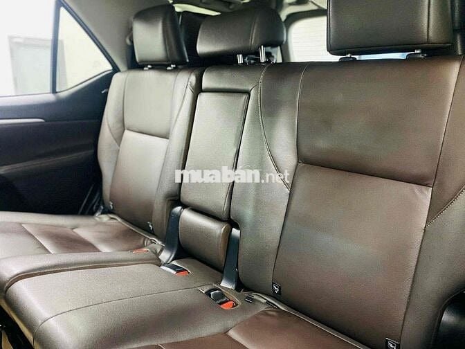 Toyota Fortuner 2020 2.4 Dầu Siêu HOT