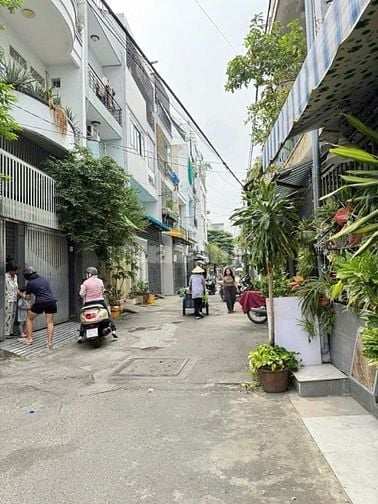 BIỆT THỰ mini Tân Phú , giáp Quận 11, HXH Trịnh Đình Trọng , chỉ 6.35 