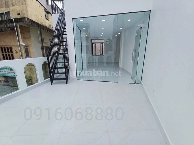 🌷 🌷 🌷 BÁN NHÀ GÓC 2 MẶT TIỀN : 301A - 301/6 LÊ VĂN SỸ - P. 13 - Q.3