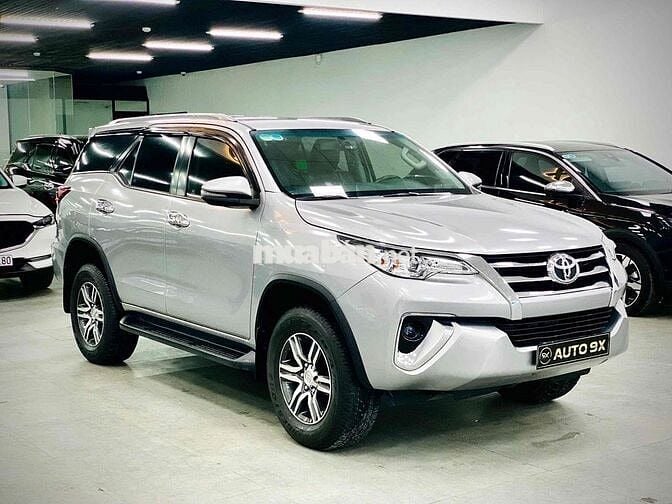 Toyota Fortuner 2020 2.4 Dầu Siêu HOT