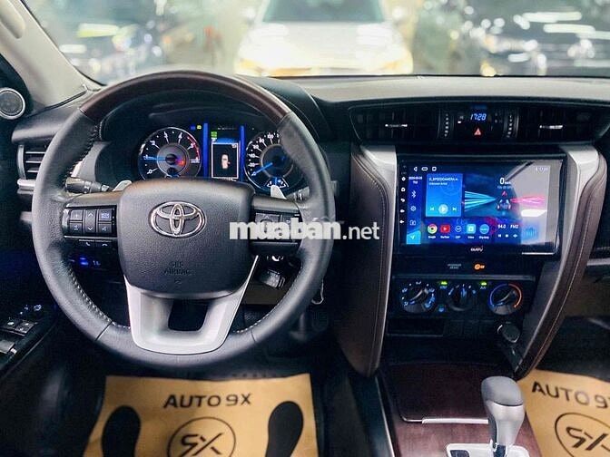 Toyota Fortuner 2020 2.4 Dầu Siêu HOT