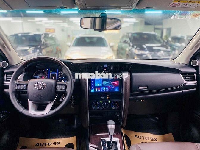 Toyota Fortuner 2020 2.4 Dầu Siêu HOT